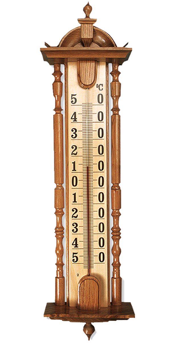 Фасадный термометр-м1т-14-2